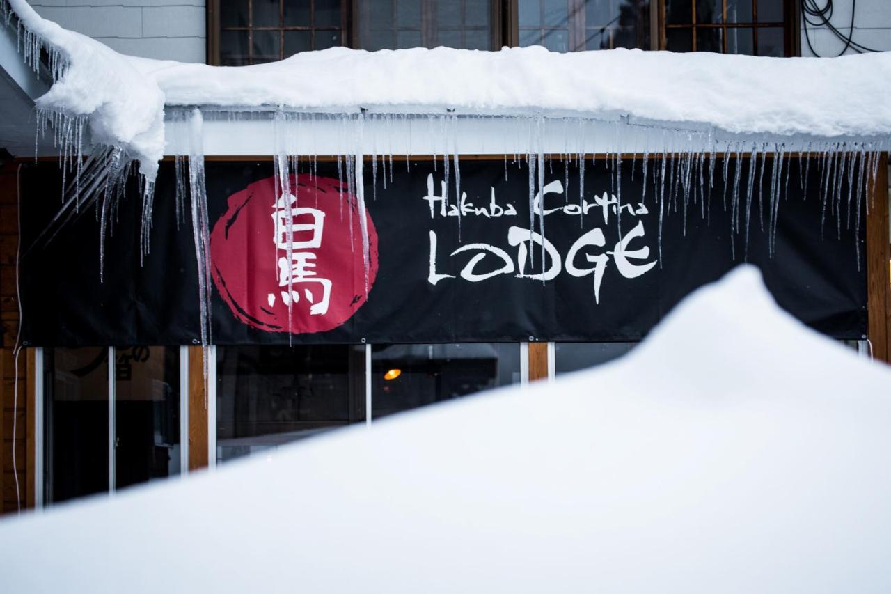 Hakuba Cortina Lodge Otari Exterior foto